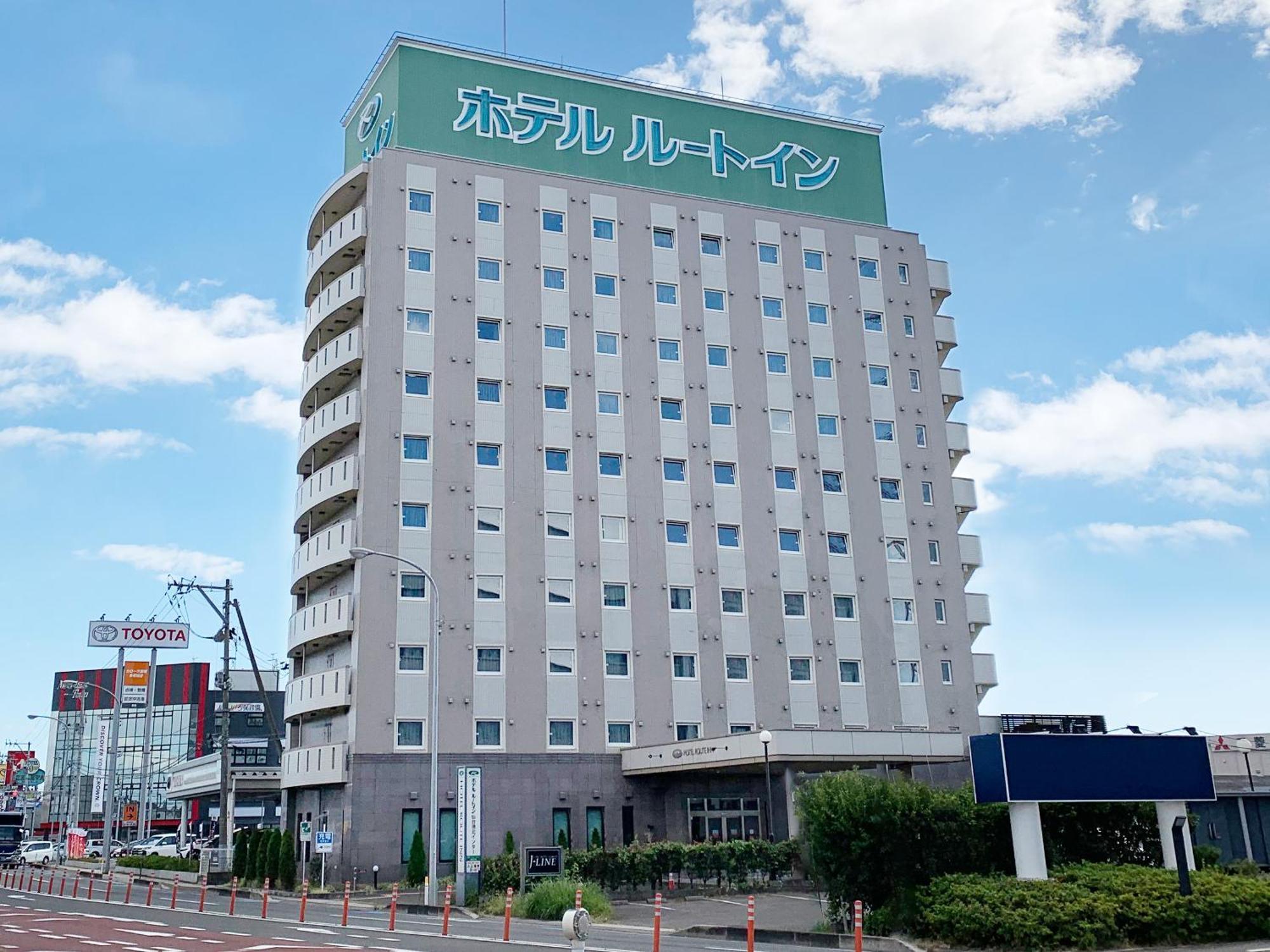 Hotel Route-Inn Sendaiko Kita Inter Tagajo Εξωτερικό φωτογραφία